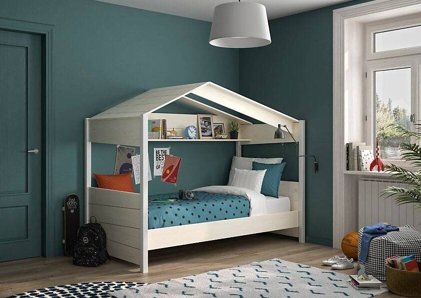 lit cabane guenia camif